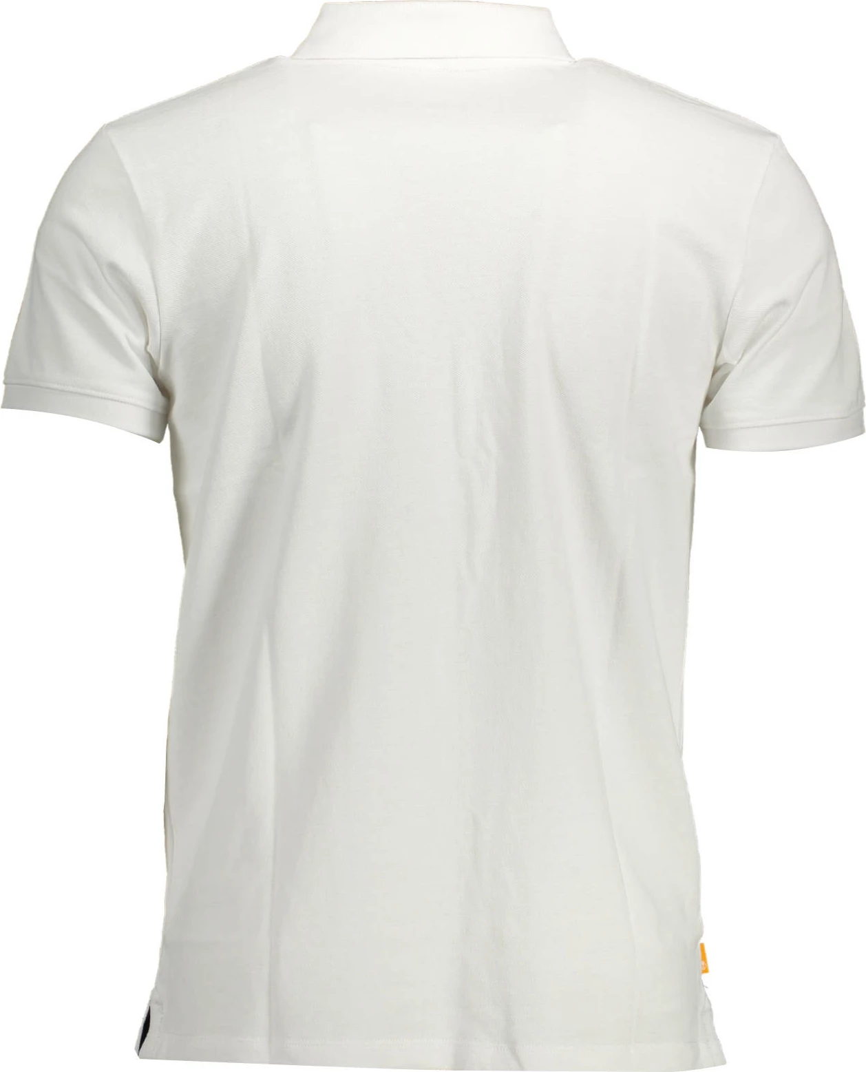 Polo majica za moške Timberland, bela