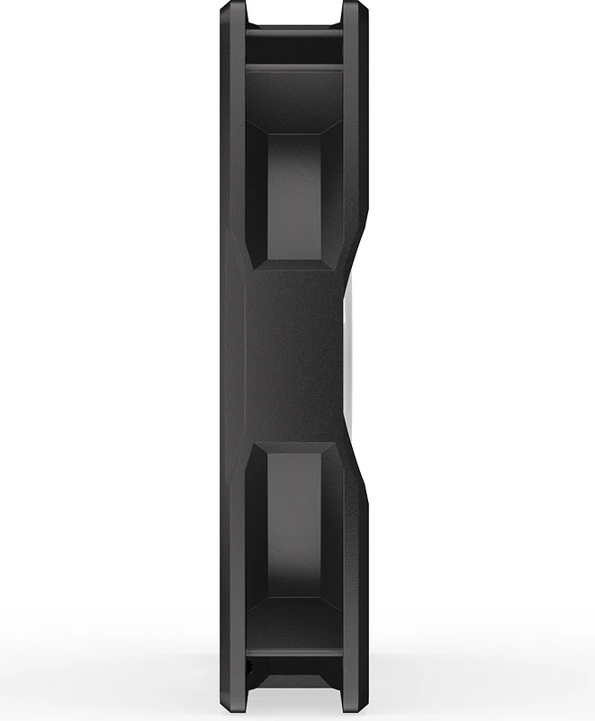 Ventilator za računalniško ohišje Endorfy Stratus 120 PWM ARGB, 120 mm, 4‑pin, 1 kos