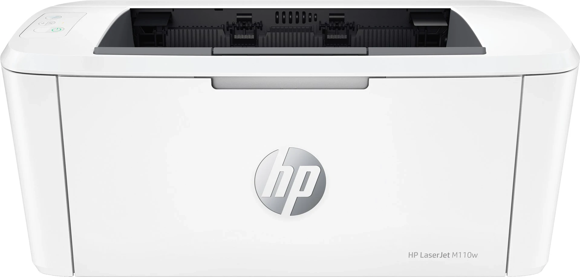 Laserski tiskalnik za majhno pisarno HP LaserJet M110w, bel