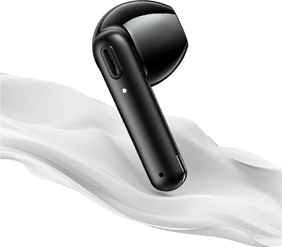 Slušalke TWS Bluetooth, USAMS Echo E03 USA001676, 13 mm gonilnik, Bluetooth 5.3, do 16 h s polnilno škatlico, USB-C, siv