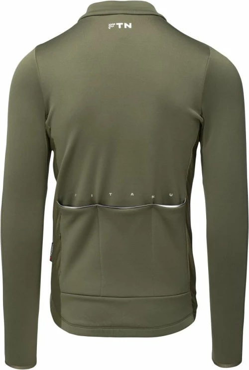 Pulover za moške Fitanu, zelen