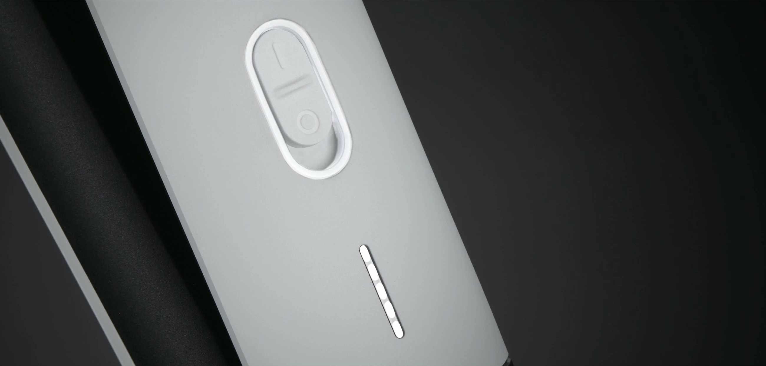 Likalnik za lase brezžičen ghd Unplugged, bel