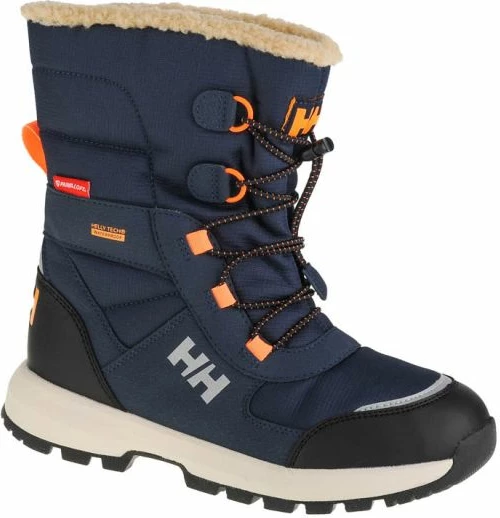 Otroške škornje Helly Hansen, temno modre