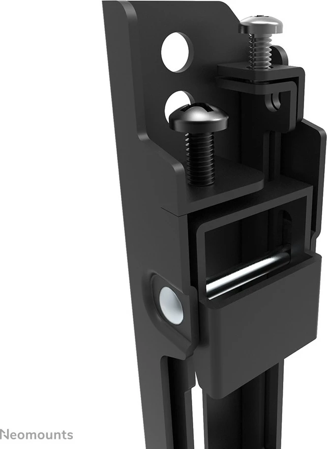 Stenski nosilec za TV, Newstar WL30S-850BL12, fiksni, 24–65 inch, jeklo, črn