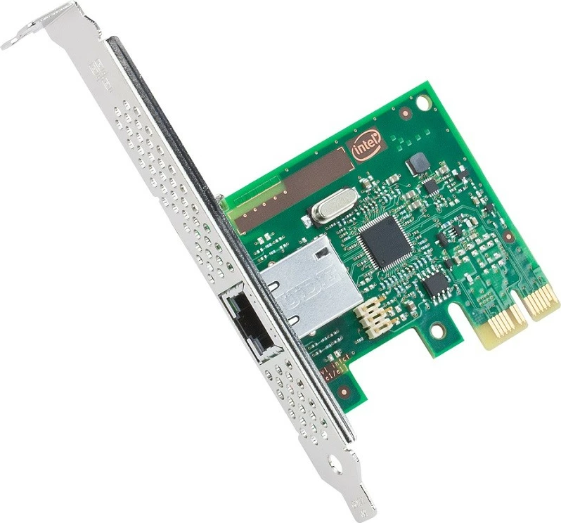 Omrežna kartica Intel I210T1BLK, PCI Express, Ethernet, 1000 Mbit/s