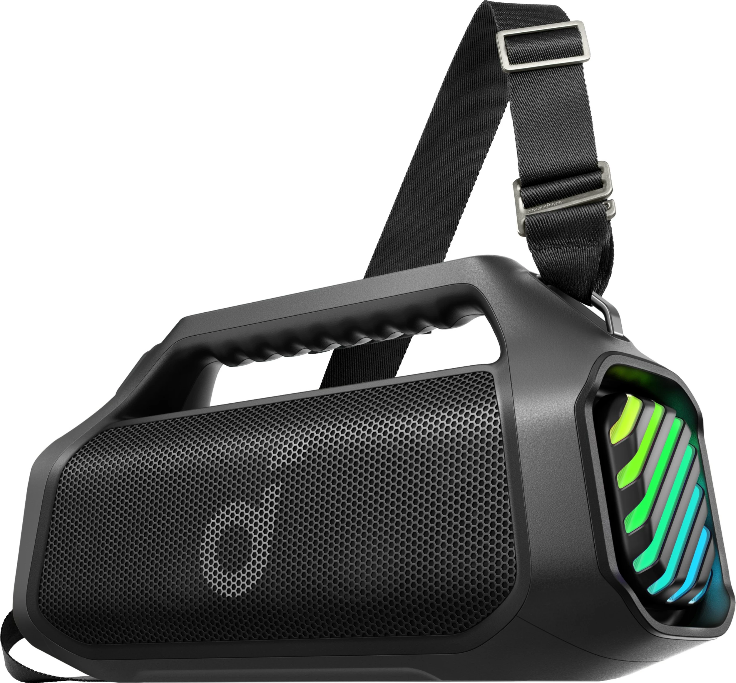 Prenosni zvočnik 140W, Bluetooth, EUFY Soundcore Boom 2 Pro, črn