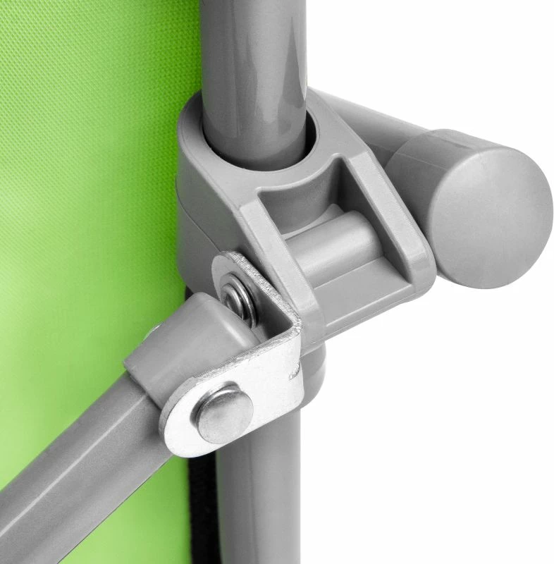 Zložljiv turistični stol Spokey Panama, zelen