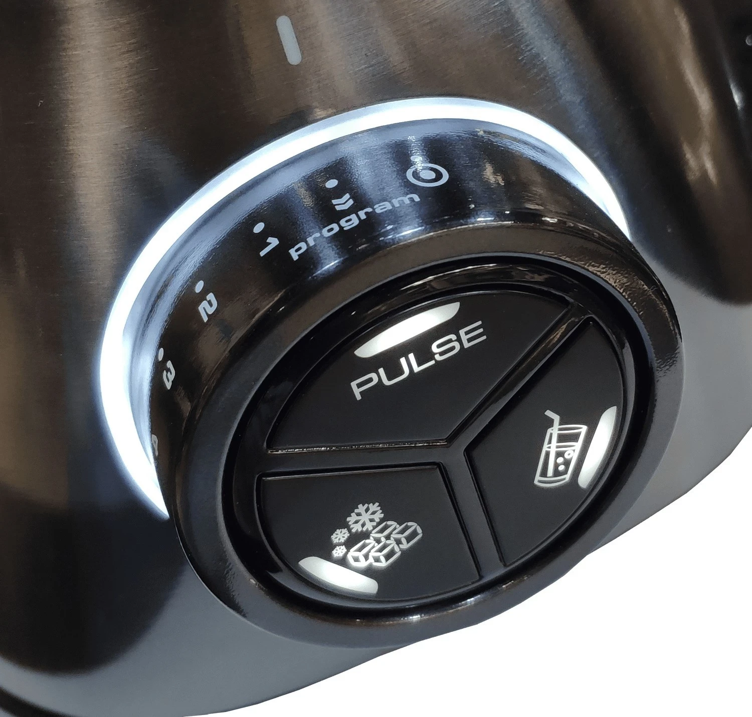 Mešalnik Blaupunkt TBG801, 1,75 L, 1500 W, črn