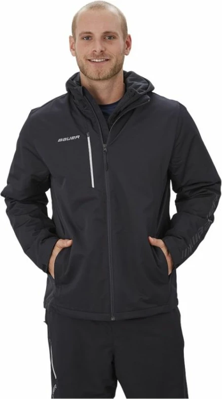 Jakna za moške Bauer, črna
