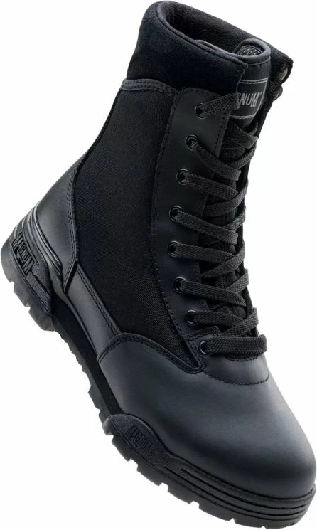 Visoke čevlje za moške Magnum, črni