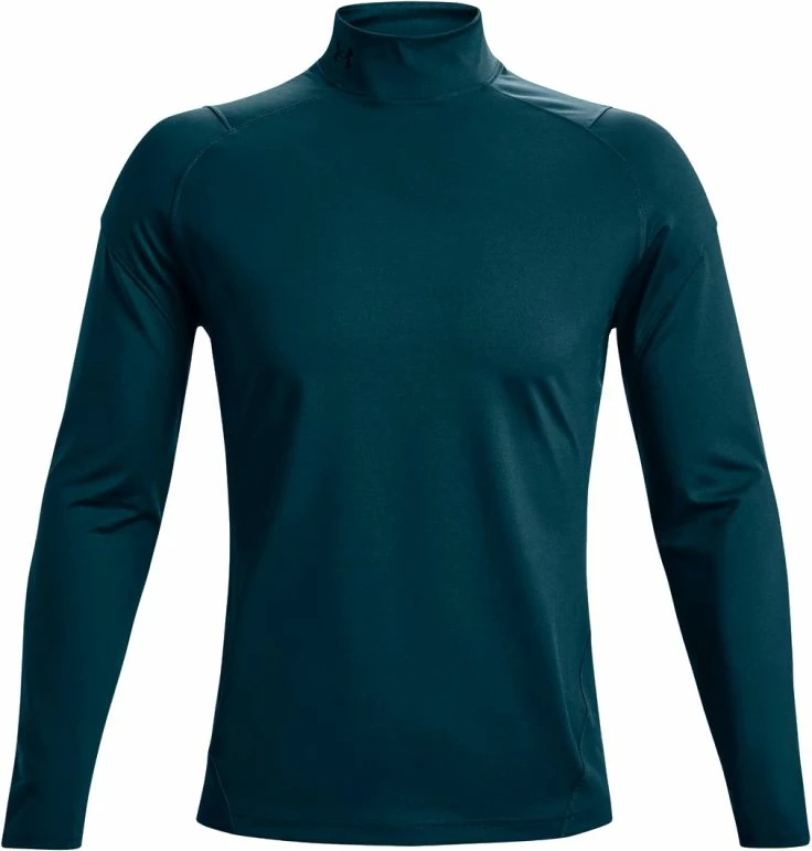 Termoaktivna majica za moške Under Armour, zelena