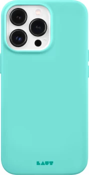 Ovitek za telefon LAUT Huex Pastels za iPhone 14 Pro Max, TPU, zelen (spearmint)