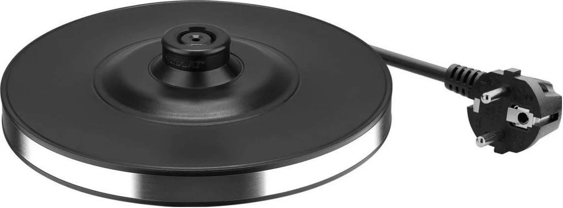 Električna kuhalnik za vodo, Amica KD2050G, 1,7 L, srebrn