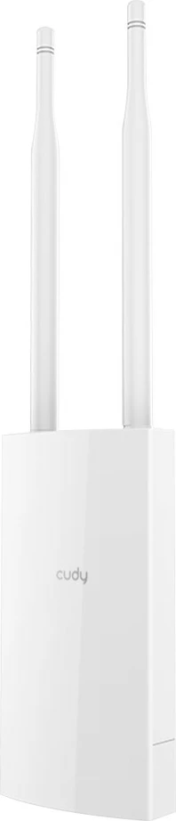 Zunanji dostopni punkt Cudy AP1200 Outdoor, AC1200, 2 anteni, bel