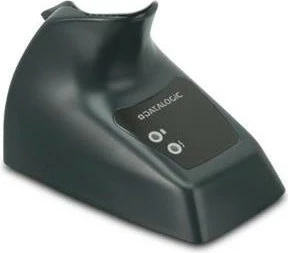 Polnilna postaja za Datalogic QuickScan I QBT2400, črna
