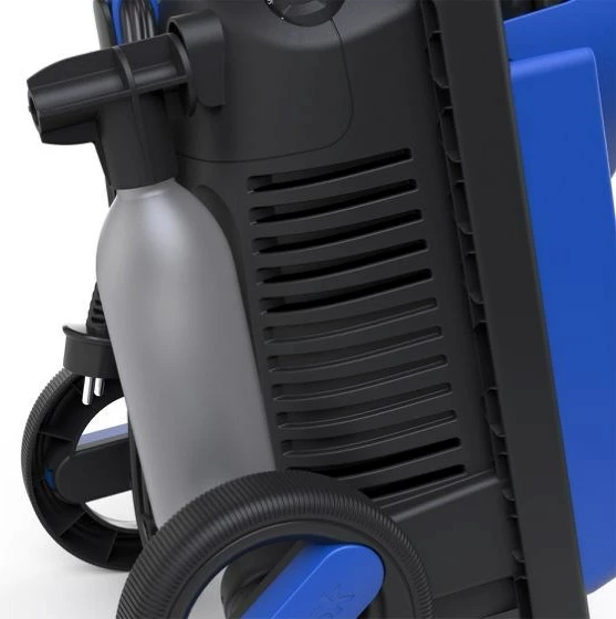 Pritisni čistilec Nilfisk Core 125-5 EU, 438 l/h, moder