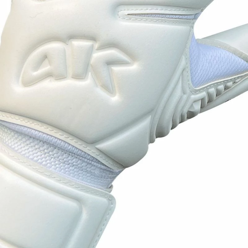 Dlančniki za vratarje 4keepers za moške, beli