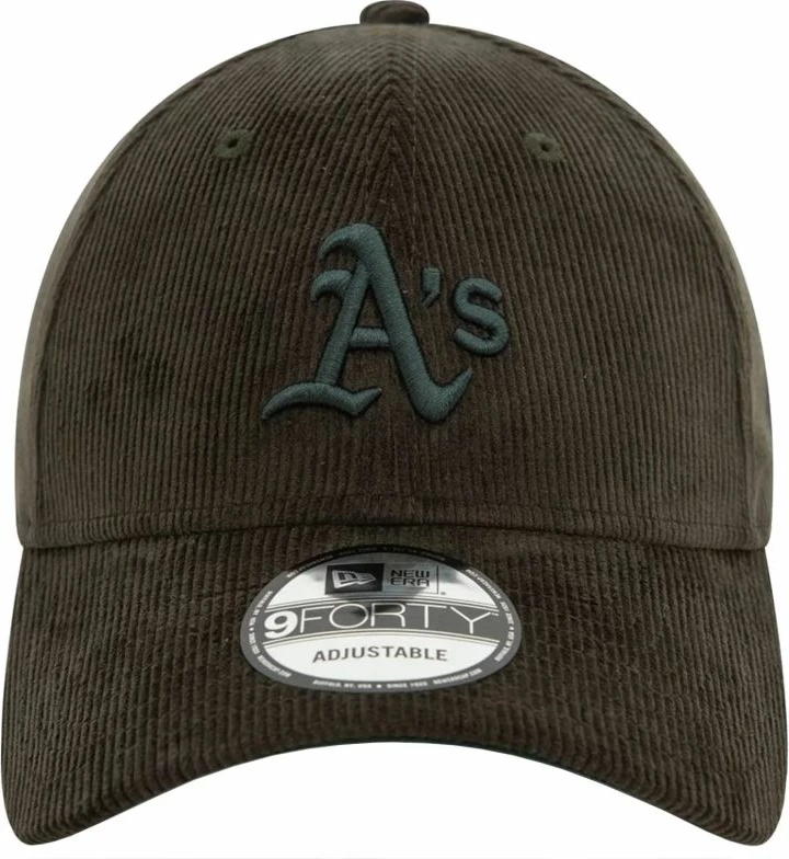 Klobuk Oakland Athletics 9Forty, New Era, zeleni