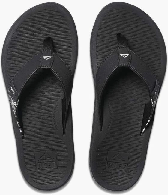 Japonke unisex, črne Reef