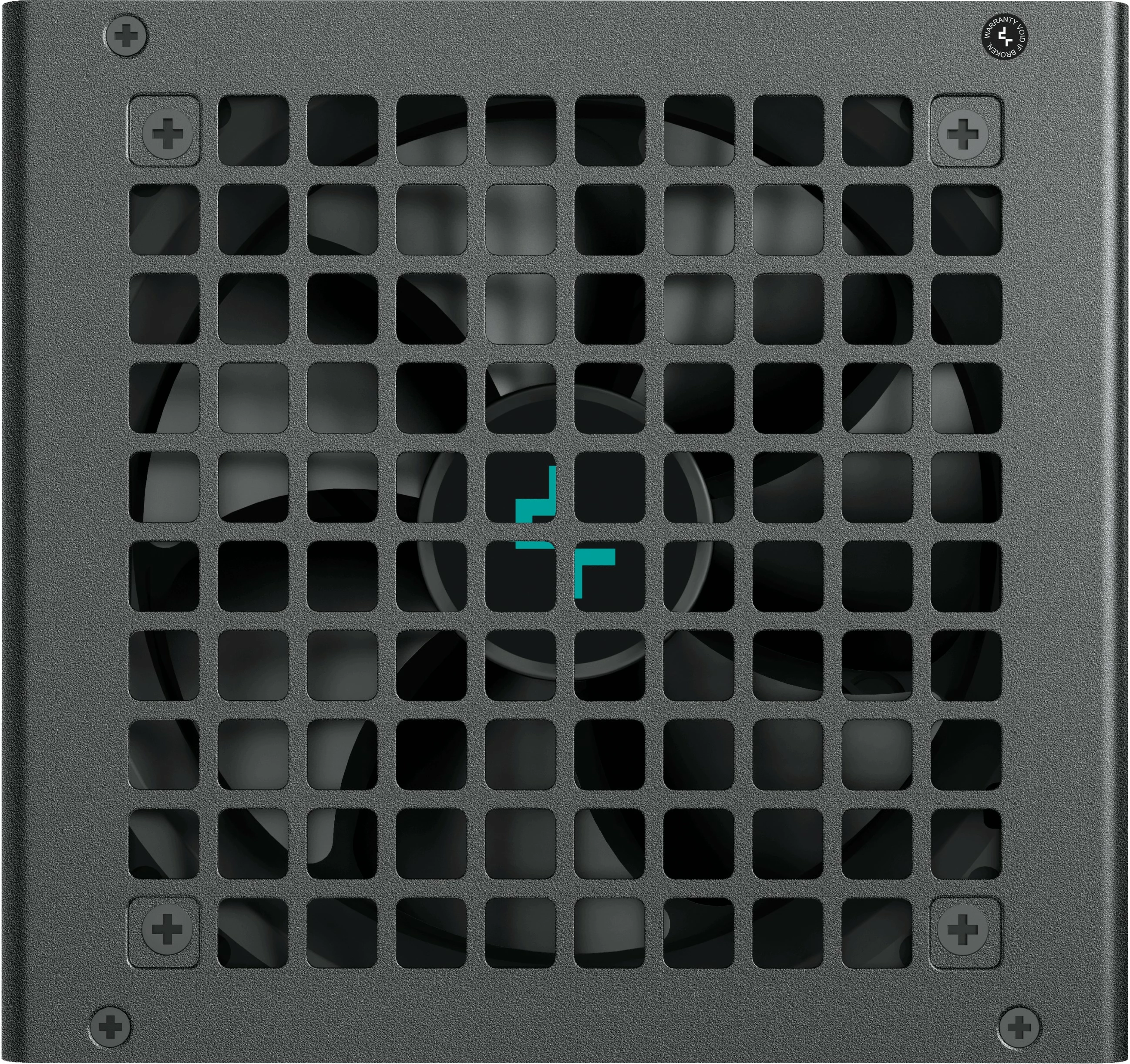 Napajalnik 650W, 80 PLUS Bronze, ATX 3.0, ne-modularen, črn Deepcool PL650D