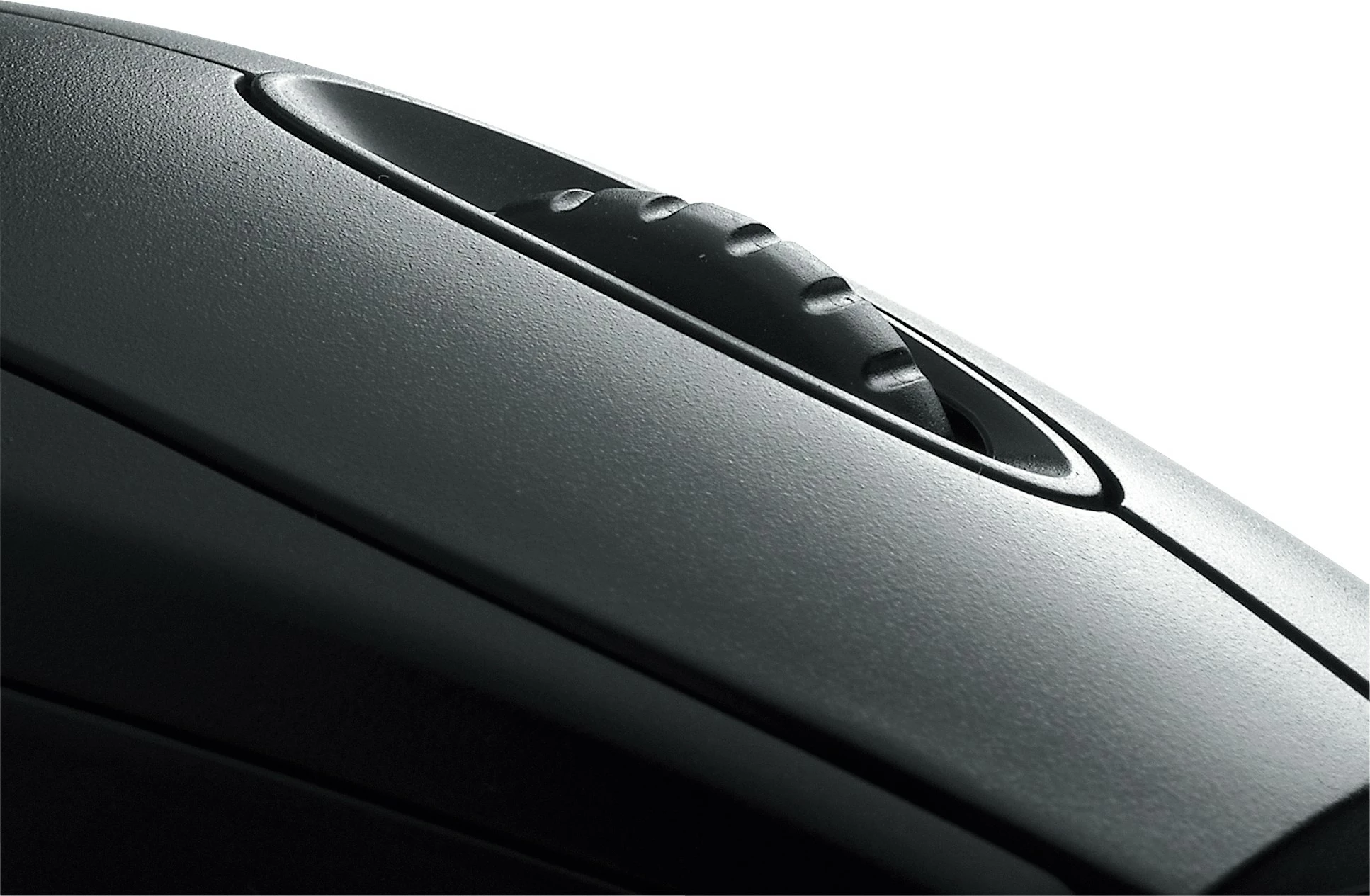 Optični miš Cherry Wheelmouse, črn, PS2/USB, 1000 DPI