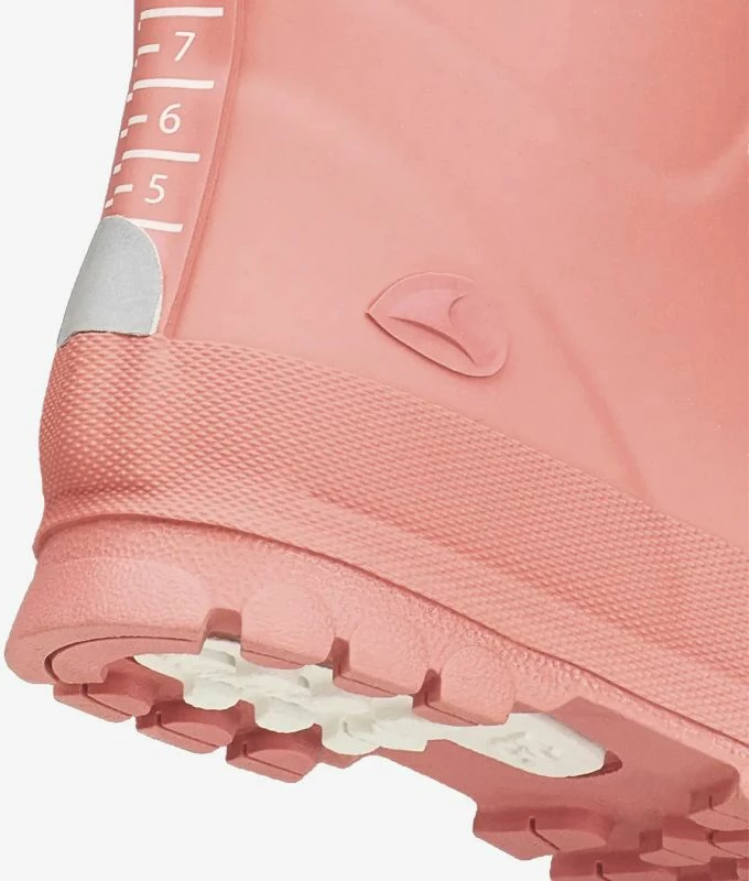 Čizme za otroke Viking, rožnate