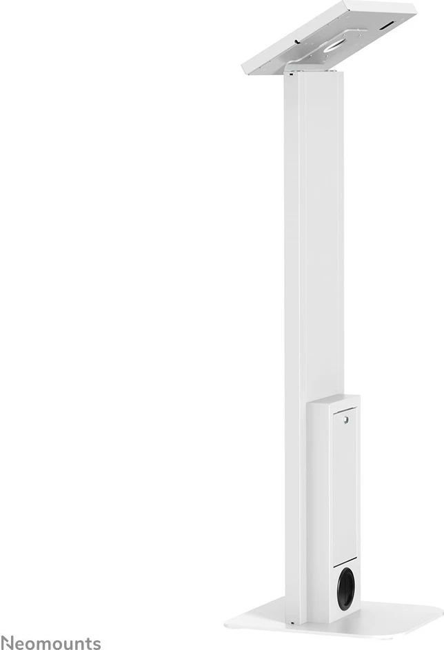 Stojalo za tablico Neomounts, 27,9 cm (11"), 24,6 cm (9,7"), belo, jeklo