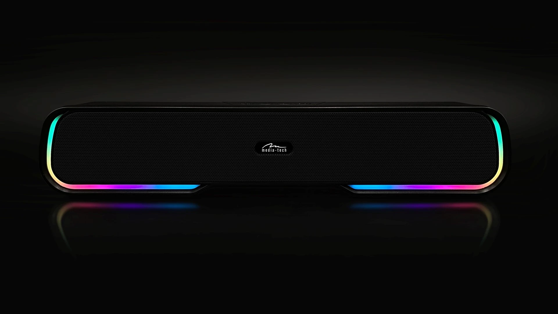 Bluetooth zvočni bar Media tech PHANTOM BT MT3180, črn