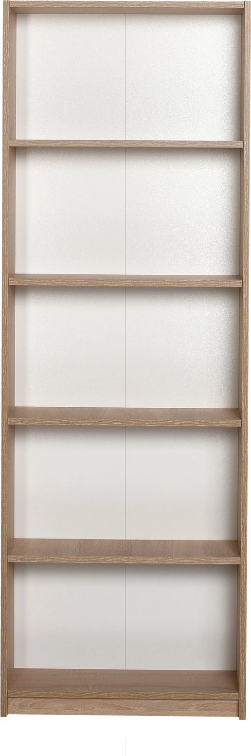 Polica za knjige Hanah Home, Ktp-350-Ss-1, barva sonoma