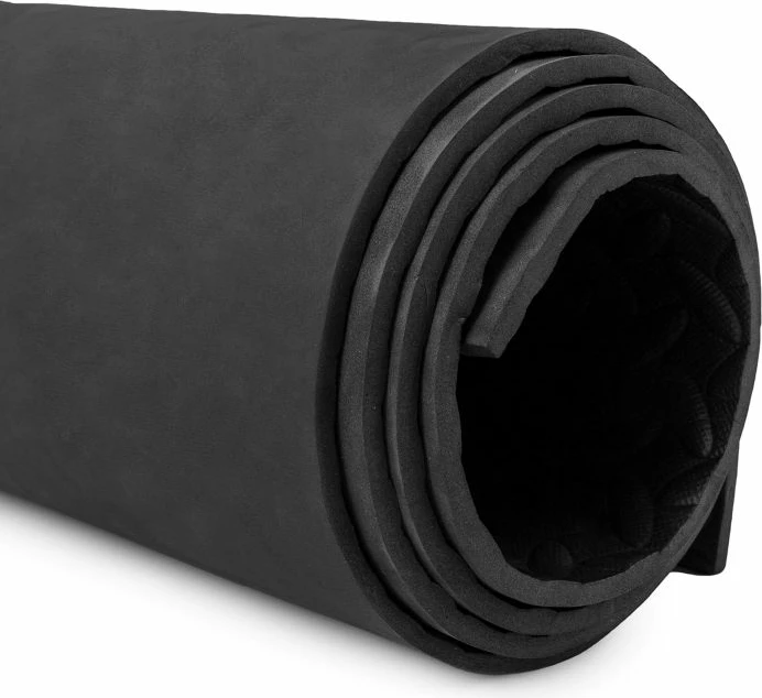 Vadbena podloga Yakimasport, črna