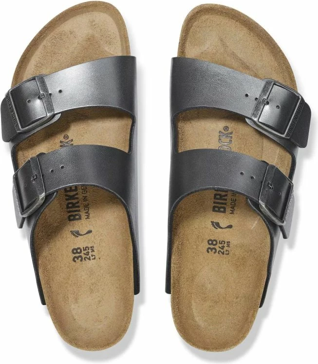Natikače Birkenstock Arizona unisex, sive