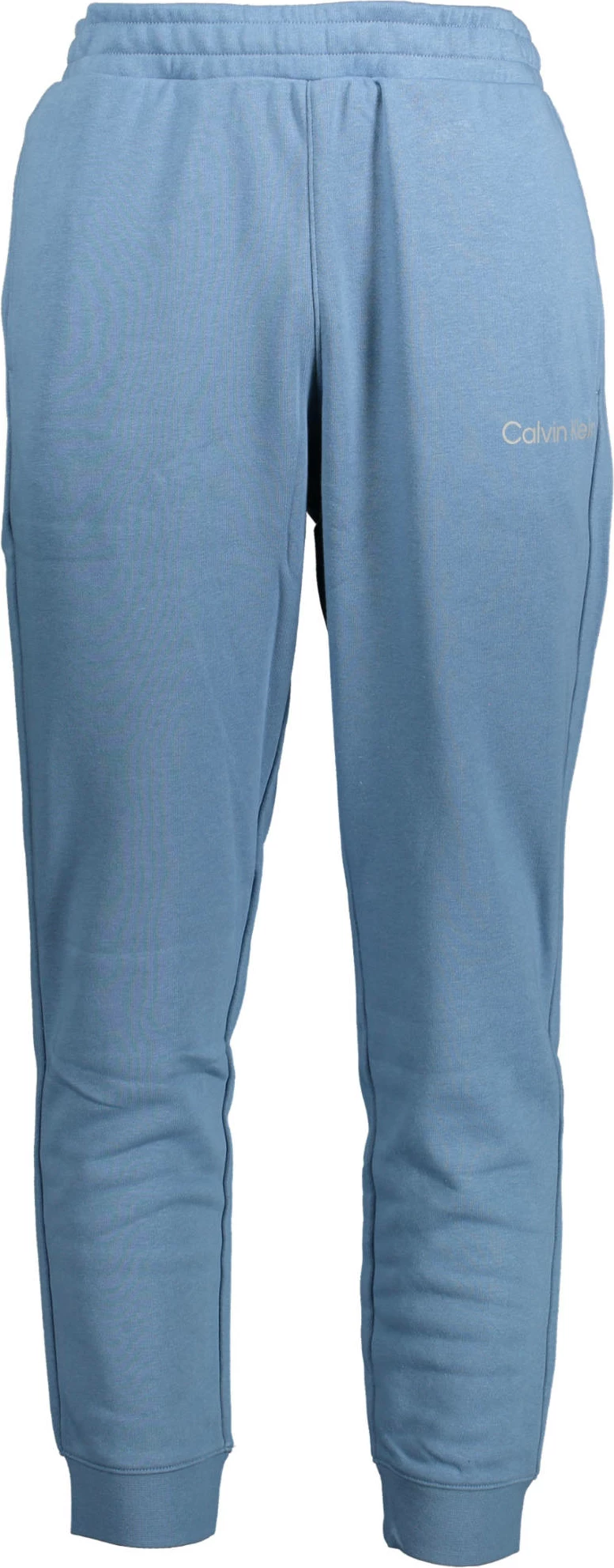 Športne hlače Calvin Klein za moške, modre