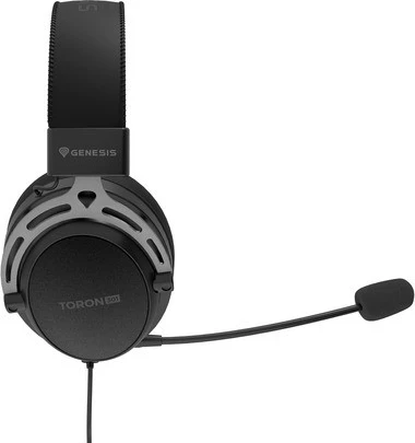 Slušalke za igre Genesis Toron 301, črne