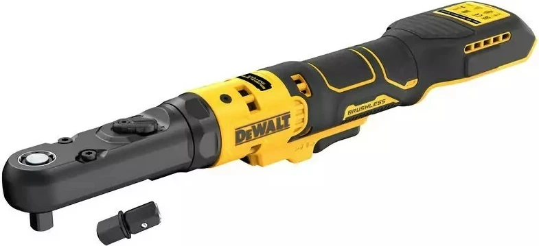 Brezžični ratchet ključ DeWalt DCF510N, 18V, brezkrtačen