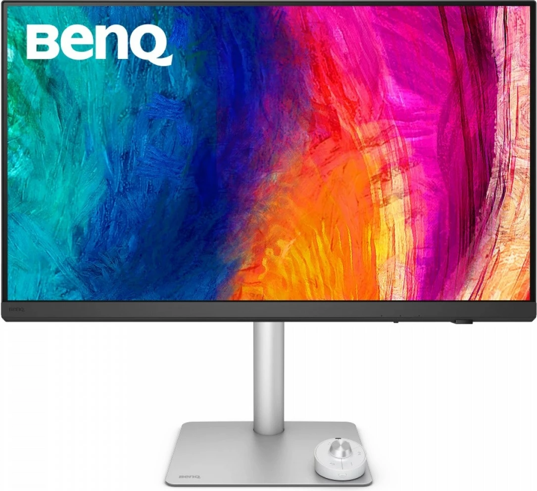 Monitor 32-palčni BenQ PD3226G, 4K, 144 Hz, IPS, srebrn