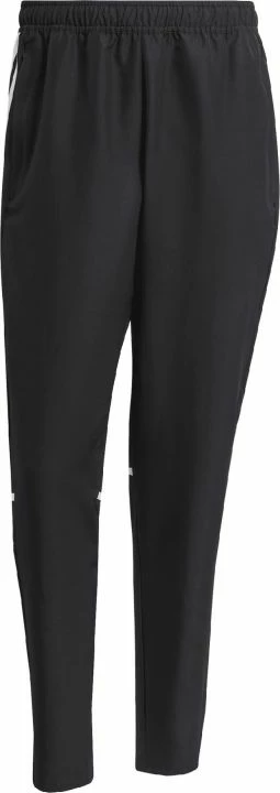 Hlače za moške adidas, črne