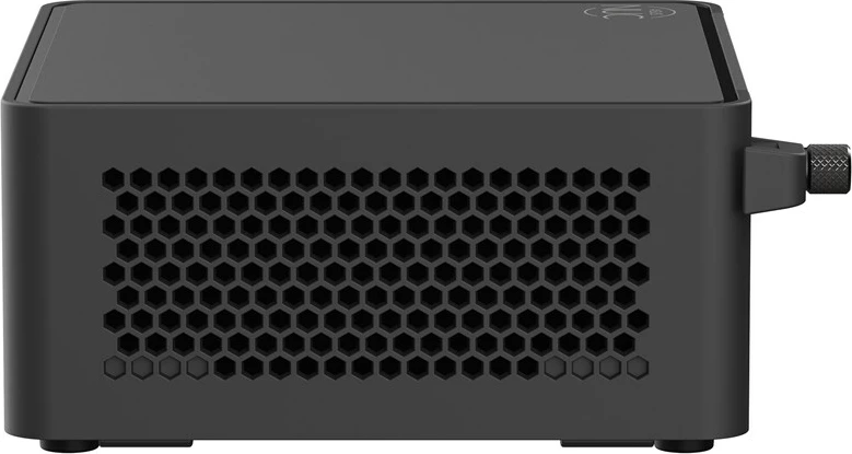 Mini ohišje ASUS NUC 15 Pro RNUC15CRHU700002, Barebone, črn