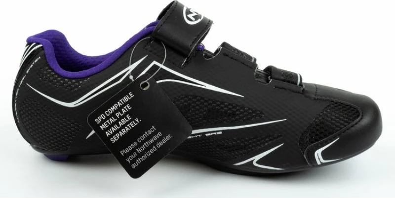 Kolesarski čevlji Northwave Starlight SRS 80141009 19, črni