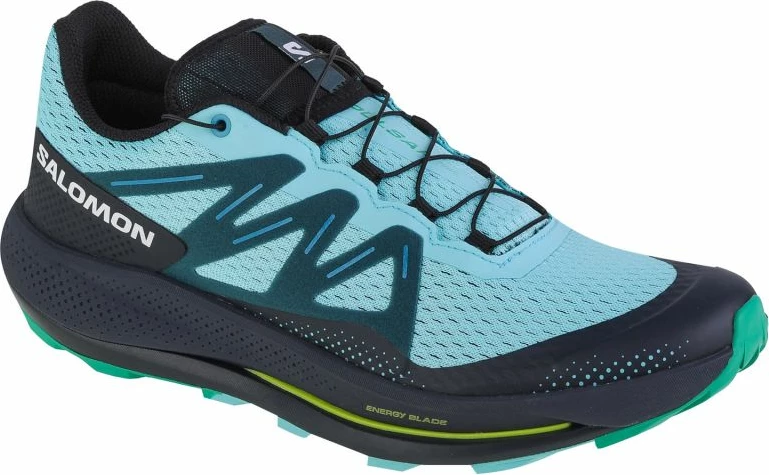 Trail tekaške copate Salomon Pulsar Trail, moške, modre