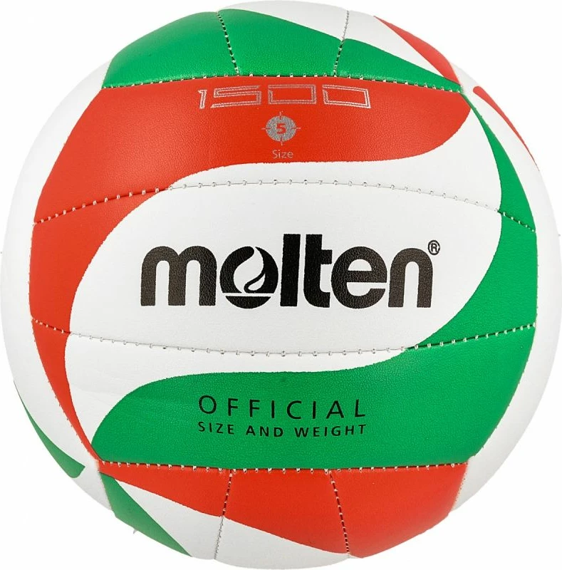 Volejbalna žoga Molten V5M1500, moški in ženske