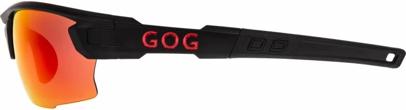 Sončna očala GOG za moške in ženske, rdeča