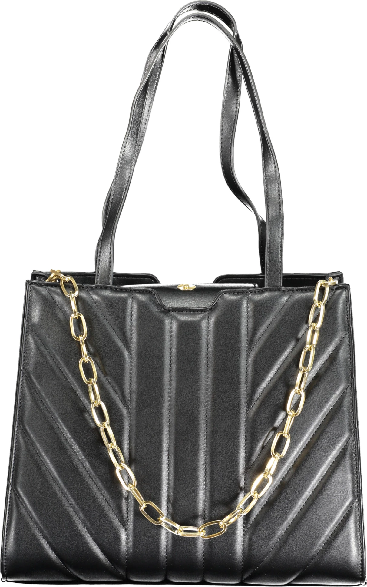 Torbica za ženske Valentino Bags, črna