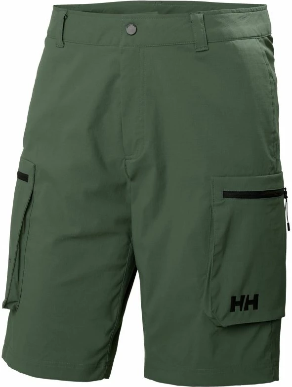 Kratke hlače za moške Move Qd 2.0 Helly Hansen M 53977 476, zelene