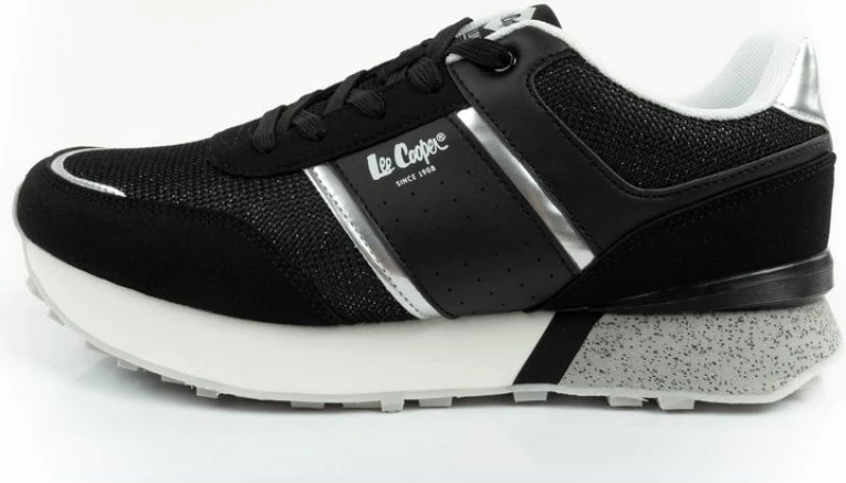 Superge za ženske, Lee Cooper, črne