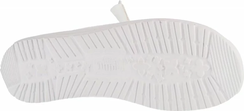 Čevlji za ženske Hey Dude, beli