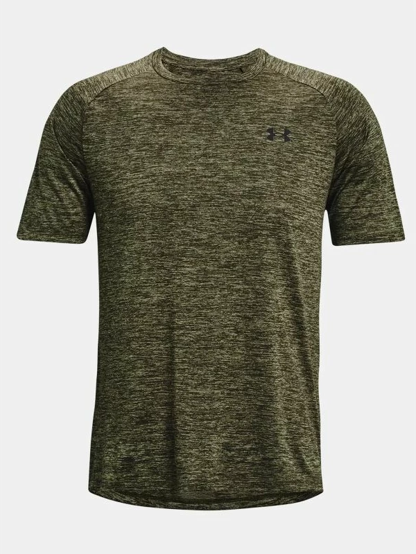 Športna majica za moške Under Armour, zelena