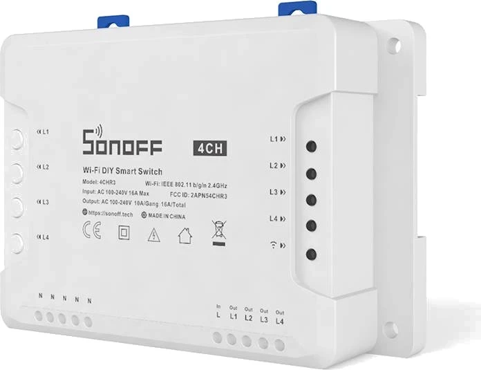 Pametni stikalnik Sonoff, za dom