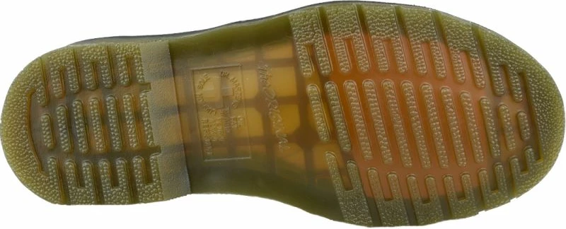 Čevlji Dr. Martens za moške, črni