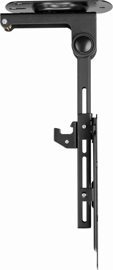 Stropni nosilec za TV/monitor Gembird CM-43ST-01, 19-43 palcev, črn
