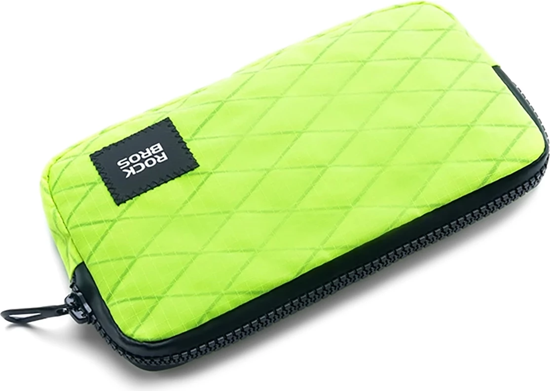 Kolesarska torba Rockbros 30990043005, 0,15 l, svetlo zelena